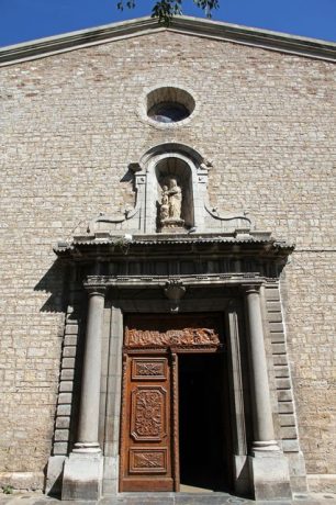Porte église saint jean