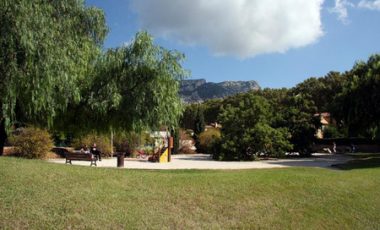 Des parcs et jardins : Square Léon-Monin