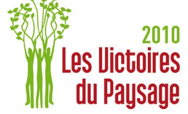 logo victoire du paysage 2010