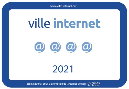 Ville Internet 4 @ pour 2021