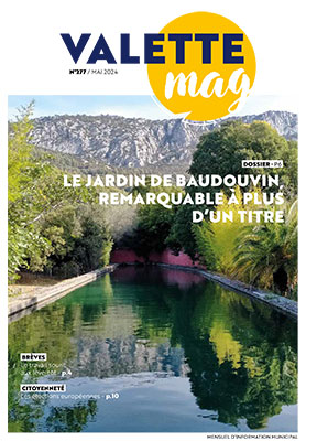 Couverture ValetteMag Mai 2024